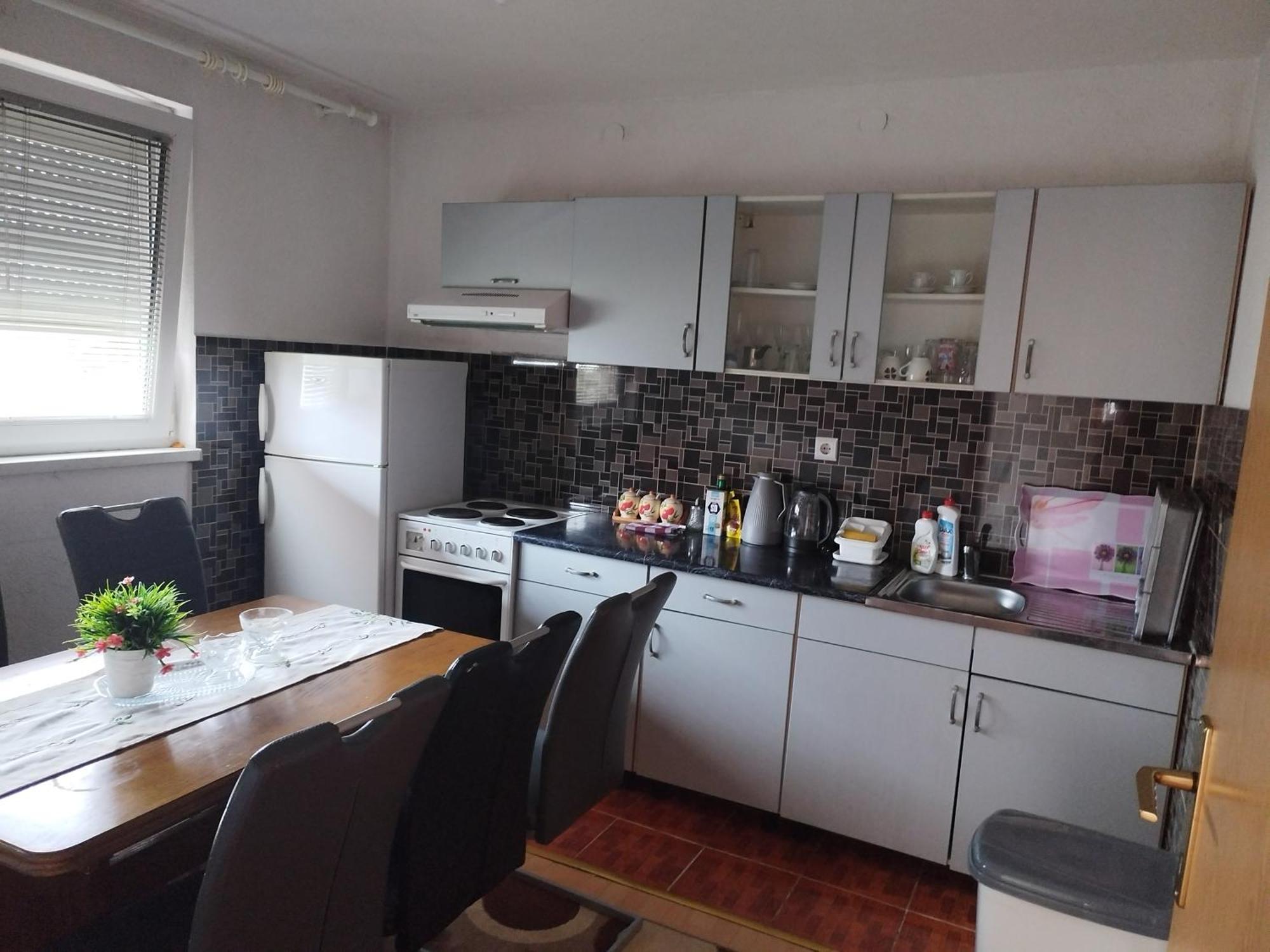 Apartman Leki ซาราเยโว ภายนอก รูปภาพ