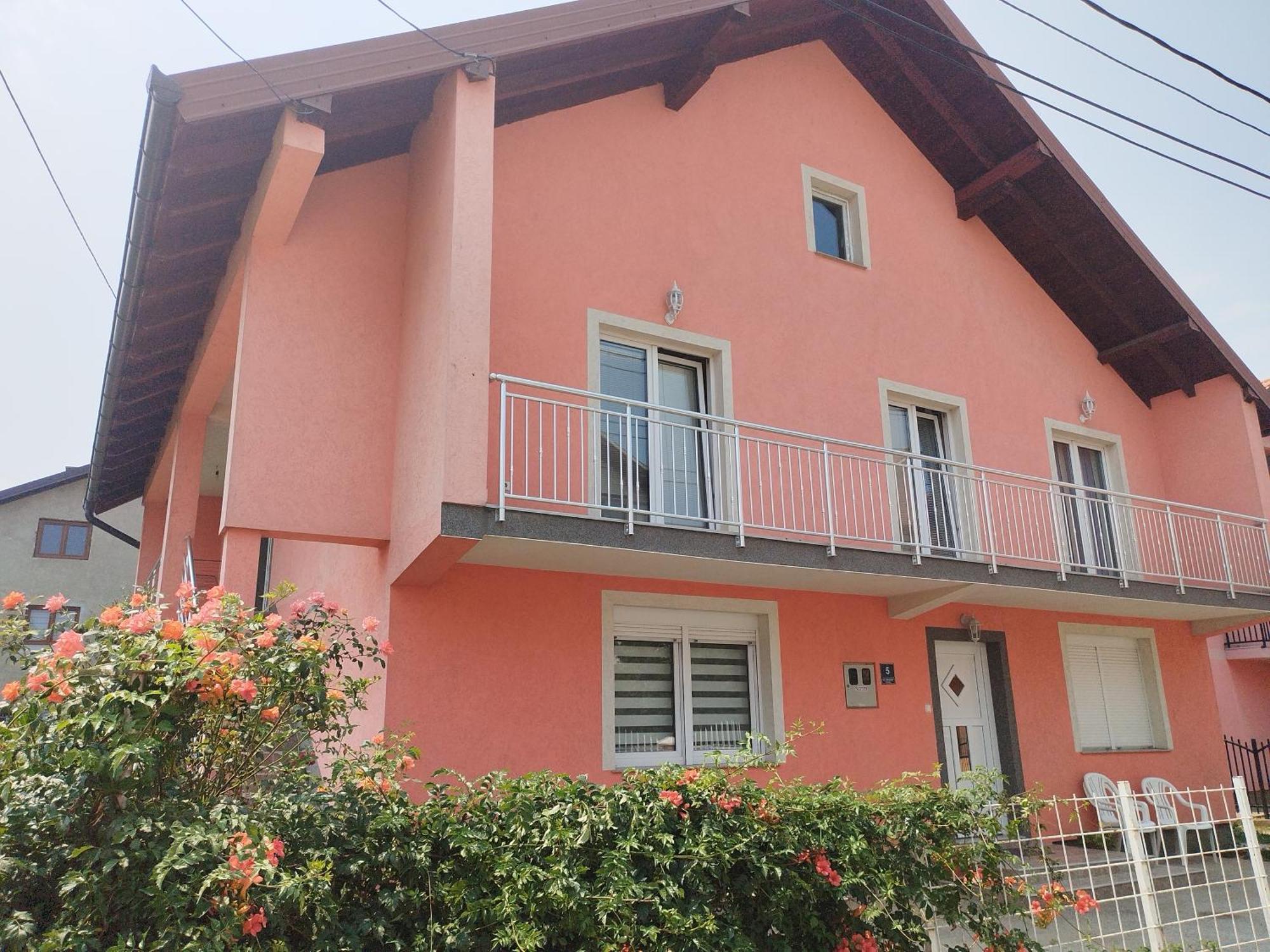 Apartman Leki ซาราเยโว ภายนอก รูปภาพ